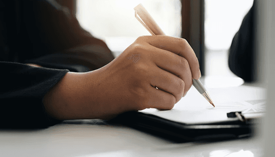 Legal document signing